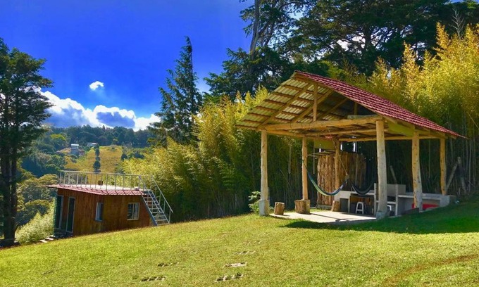 Concepción Chalet De Esquí | Cabaña Mountain View