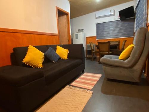Salto del Laja Apartamento | Cabaña muy cómoda cerca de Saltos del Laja