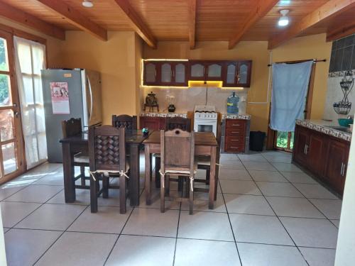 San Cristóbal de las Casas Chalet De Esquí | Cabaña del bosque