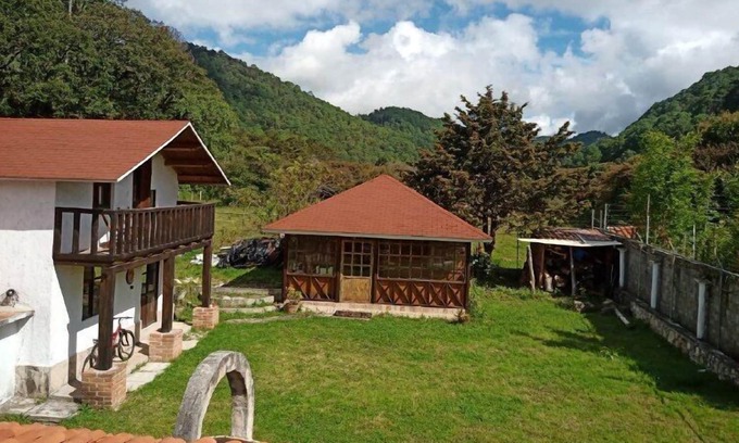 San Cristóbal de las Casas Cabina | Cabañas San Cristóbal de Las Casas