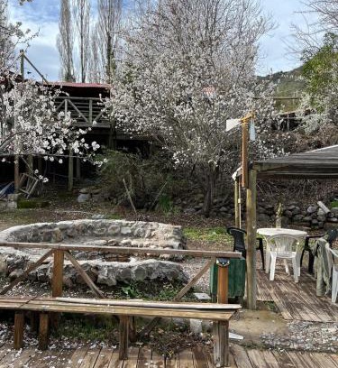 Melocoton Chalet De Esquí | Cabaña Nido de Almas