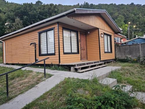 Niebla Casa | Cabaña Niebla