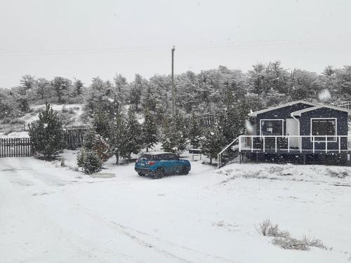 Punta Arenas Apartamento | Cabaña Nothofagus PUQ