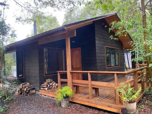 Pucon Casa | Cabaña nueva en Pucón