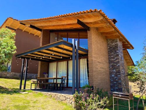 Tapalpa Casa | Cabaña Oso Tapalpa