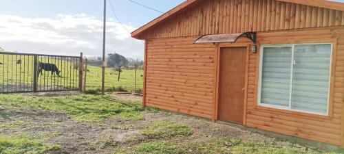 Osorno Casa | Cabaña Osorno en pleno campo