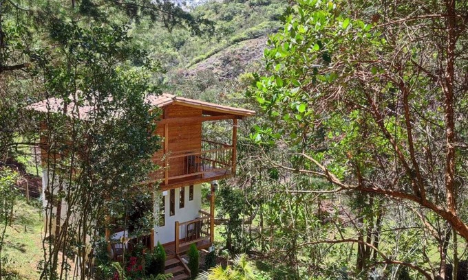 Rionegro Cabina | Cabaña paniym