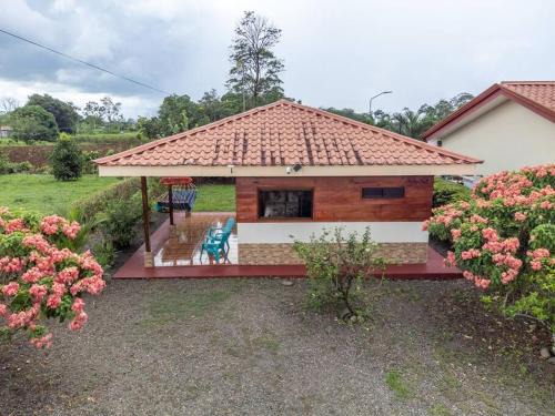 Chachagua Casa | Cabaña Paraíso Arenal