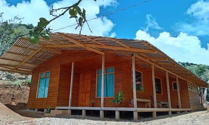 Copey Apartamento | Cabaña Paraíso Verde