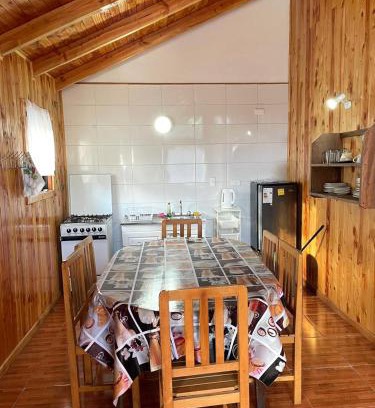Lican Ray Apartamento | Cabaña para 6 personas