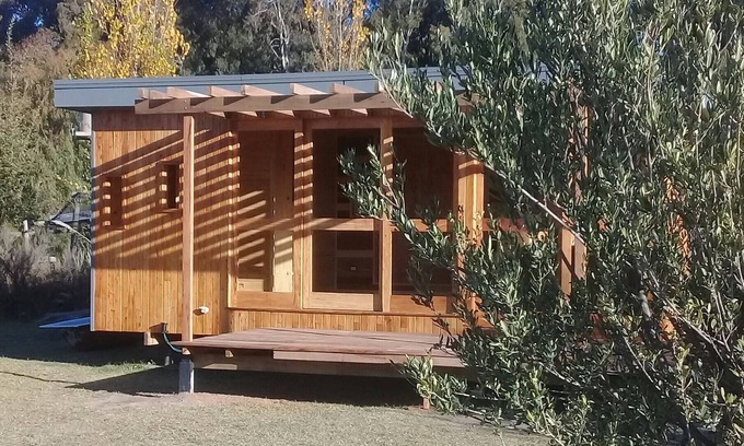 San Rafael Cabina | Cabaña para los amantes de la naturaleza