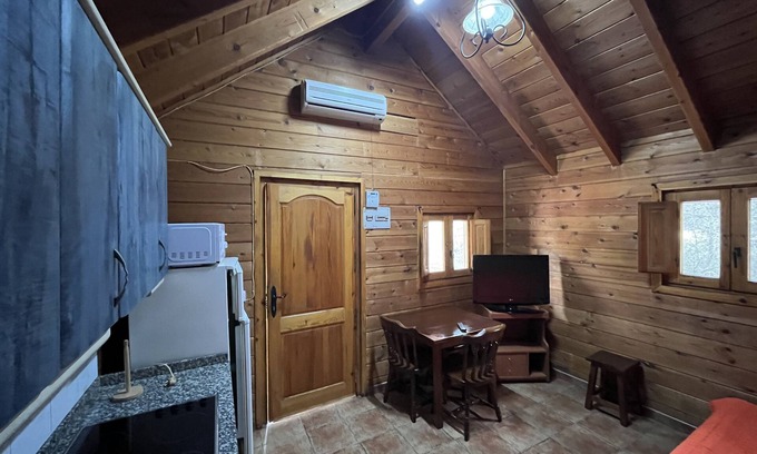 Moratalla Cabina | Cabaña para parejas en Moratalla