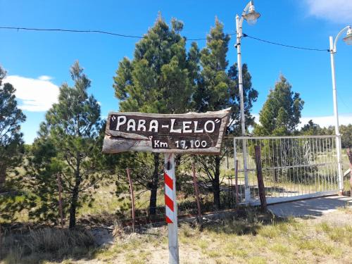 Balneario El Cóndor Casa | Cabaña ParaLelo 1