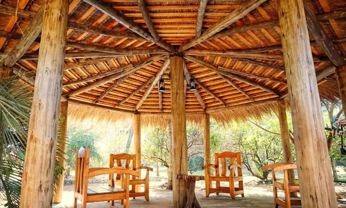 Neembucu Department Casa | Cabaña Paso de Patria Kuarahy Mimby
