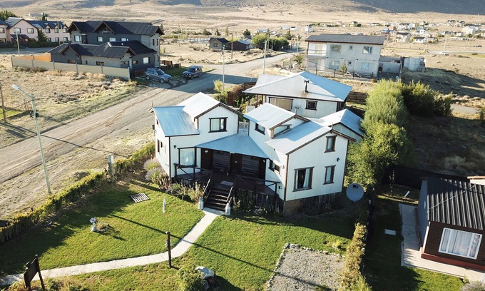 Cerro Calafate Cabina | Cabaña Patagónica Alechen