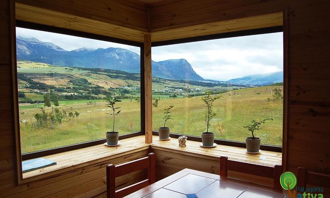 Coyhaique Casa | Cabaña Patagonia Nativa Rural