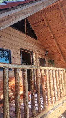 San Sebastián Río Hondo Apartamento | Cabaña pinos mágicos