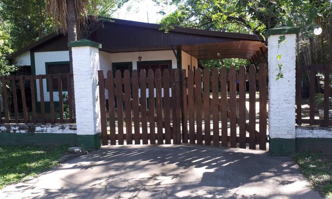 Paso de la Patria Casa | Cabaña playa paso de la Patria 2