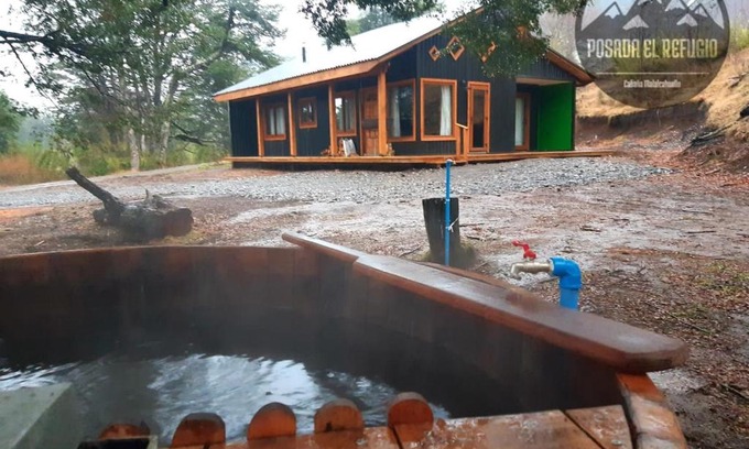 Malalcahuello Casa | Cabaña Posada El Refugio