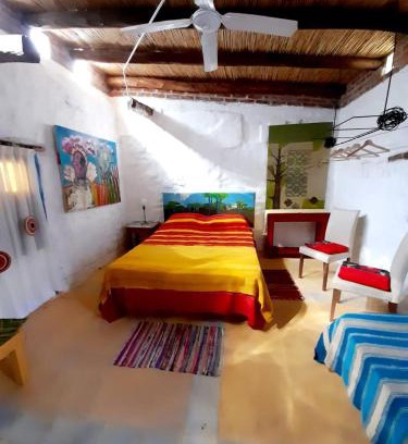 Huillapima Apartamento | Cabaña Privada - Monte y Lucero