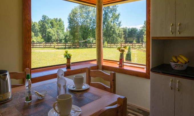 Villarrica Apartamento | CABAÑA PUCÓN - VILLARRICA Primavera 2023