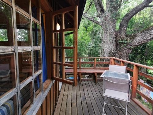Conaripe Casa | Cabaña Pudomo en Coñaripe - Cercana al lago