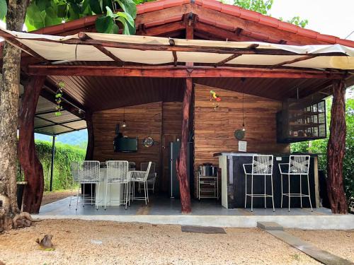 Canton Hojancha Casa | Cabaña Puerto Carrillo (Santa Marta)