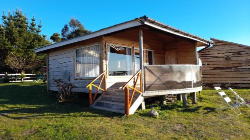 Hualaihue Apartamento | Cabaña Punta Nao 2 - Carretera Austral