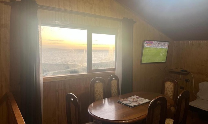Lenca Casa | Cabaña Quillaipe