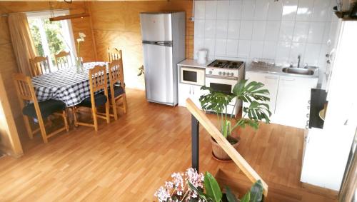 Bahia Mansa Casa | Cabaña Río