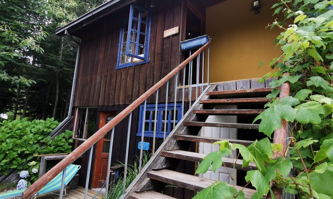 Conaripe Casa | Cabaña Radal en Coñaripe cerca del lago Calafquén
