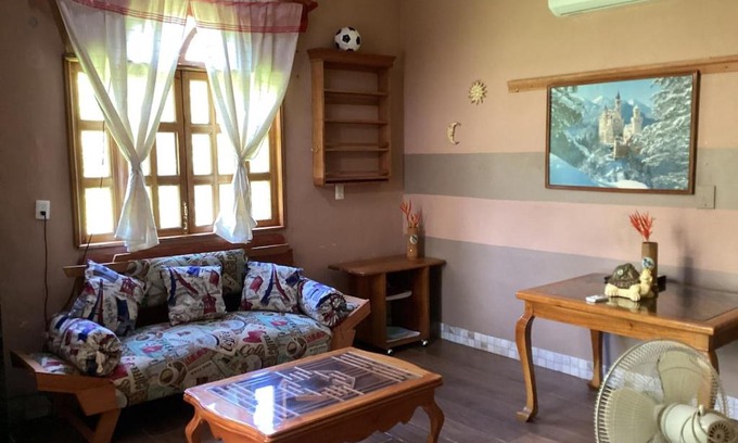 Tuxtla Chico Casa | Cabaña Rayo Sol Pool Huerto wifi70