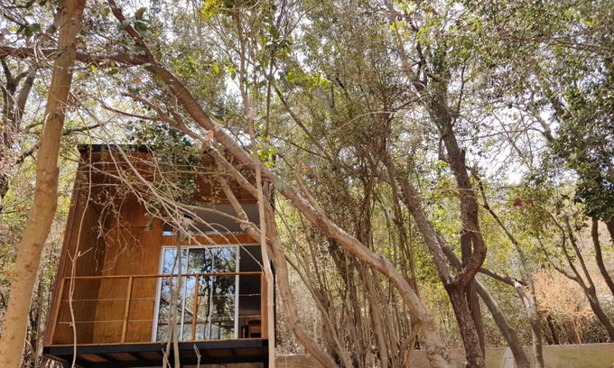 Olmue Casa | Cabaña, Refugio Exclusivo, Olmué, Parque Nacional La Campana