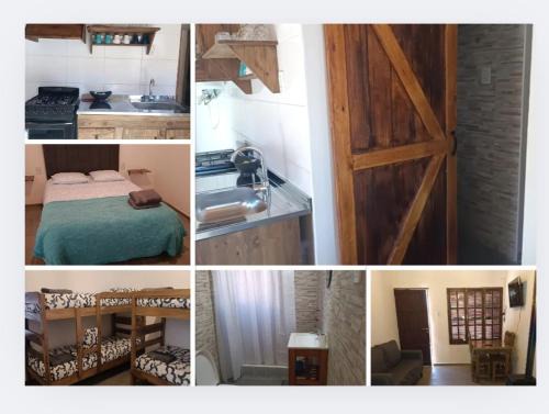 Las Heras Apartamento | Cabaña Regivan en Uspallata