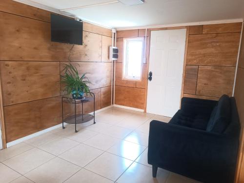 Puerto Montt Apartamento | Cabaña Renacer a 10 min del aeropuerto