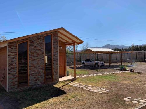 Vicuna Apartamento | Cabaña Retiro del Elqui 4 personas