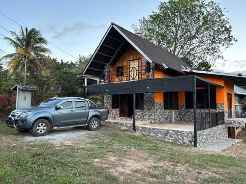 Santa Fe Chalet De Esquí | Cabaña Rincón de Cielo