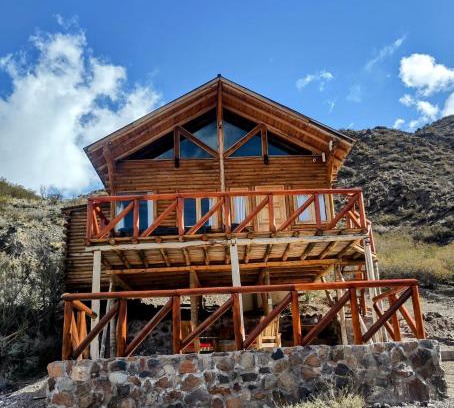 Cuyo Chalet De Esquí | Cabaña Rincón del Sol