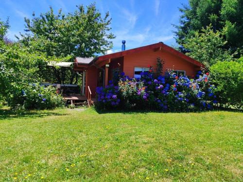 Las Chilcas Casa | Cabaña Rosita Pucon