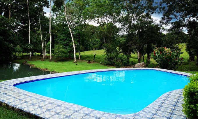 Fraijanes Apartamento | Cabaña San Benito