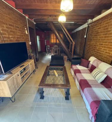 San Bernardo del Tuyú Casa | Cabaña San Bernardo