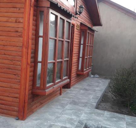 Vicuna Casa | cabaña San Isidro