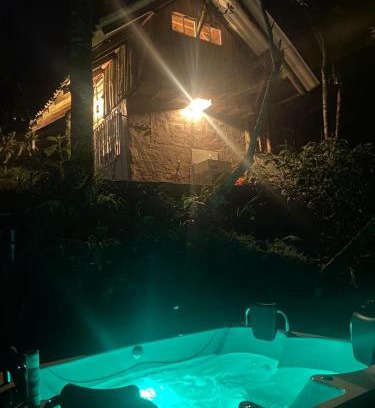 Medellin Chalet De Esquí | Cabaña Santa Elena