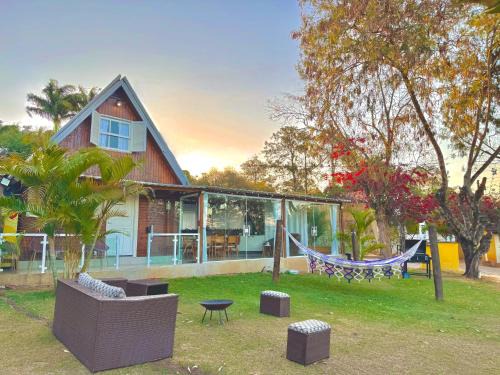Itu Chalet De Esquí | Cabaña Show Piscina Lagoa - Tomorrowland
