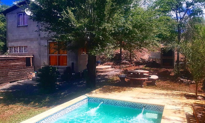 Bialet Massé Chalet De Esquí | Cabaña Silvana