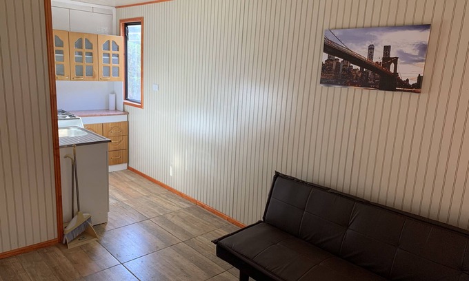 Villa Alemana Cabina | Cabaña Sol Naciente