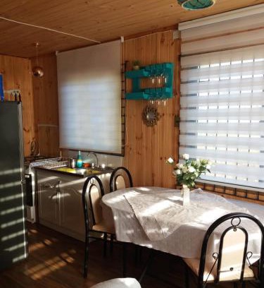 Pichilemu Casa | Cabaña Sonido de Mar