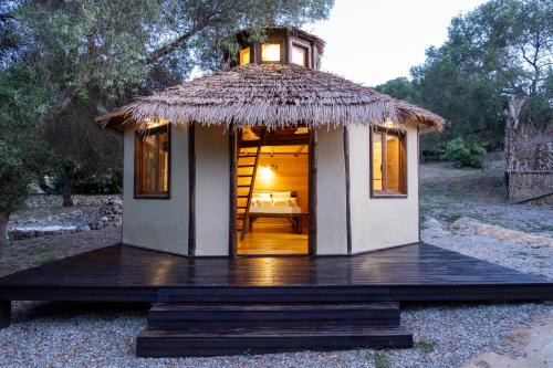 Bolonia Otro | Cabaña Sudafrica