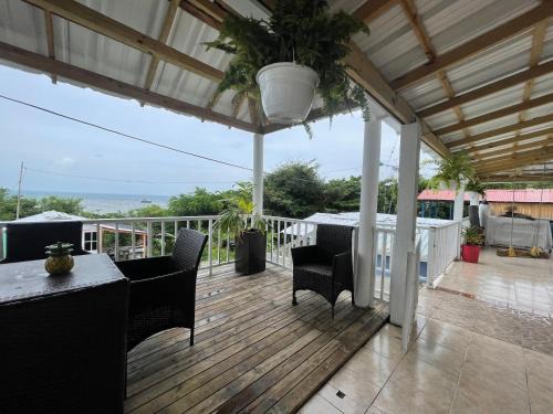 Providencia Casa | Cabaña sunrise view