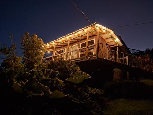 San Gerardo de Dota Cabina | Cabaña Tangara